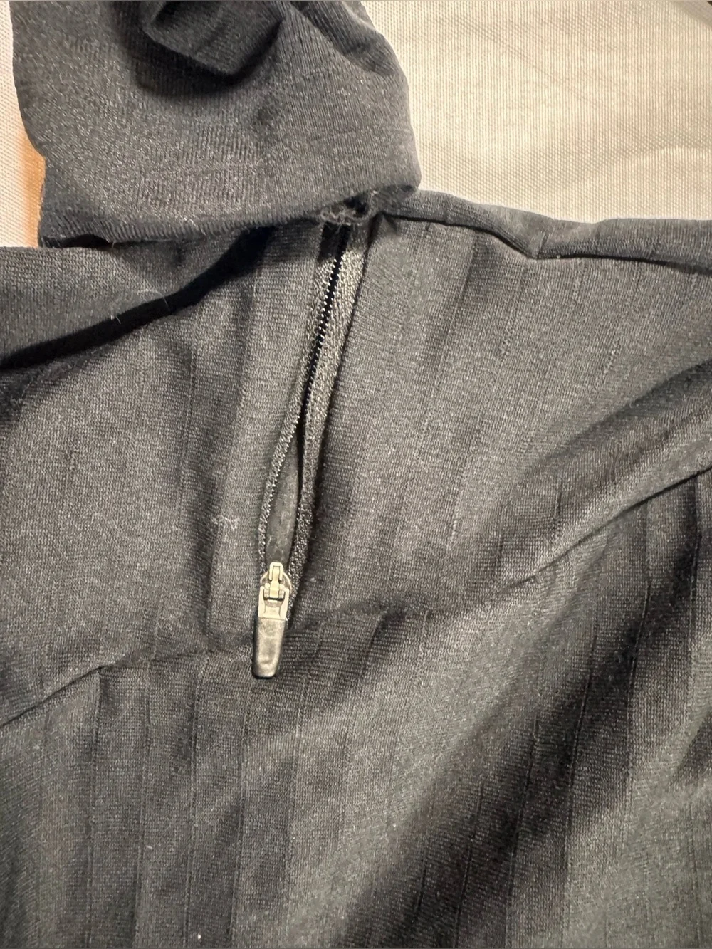 Nike Black Therma-FIT Running Top